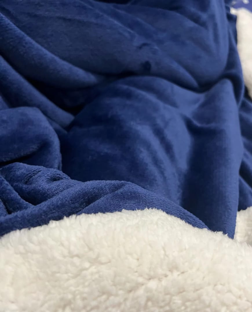 Customer photo review of Luxe Winterdecke mit Doppeltem Flanell-Fleece – FrostGuard