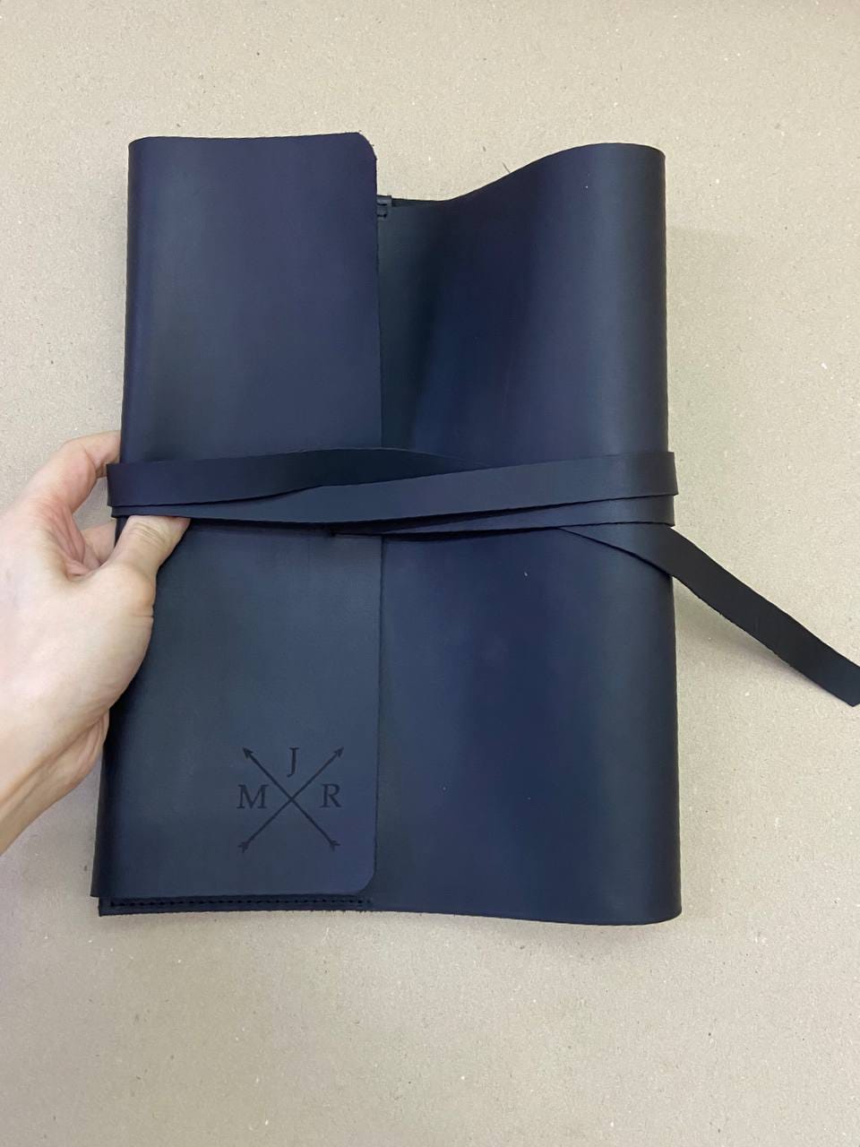 Customer photo review of Book Cover Vintage