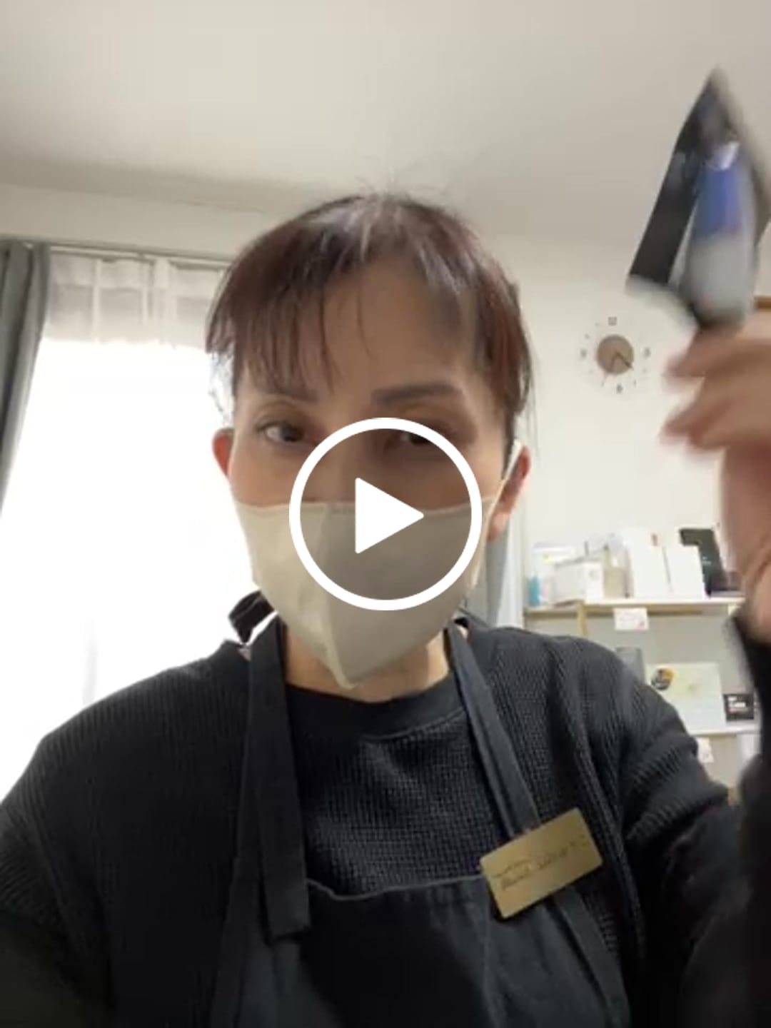Customer video review of LEDアクアグルー