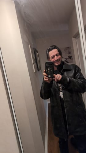 Customer photo review of GEORGE