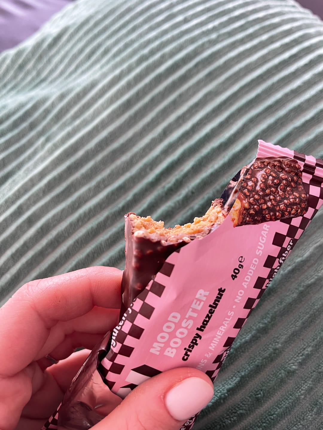 Customer photo review of MOOD BOOSTER BOX 12 SZT