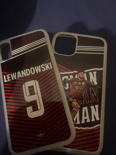 Customer photo review of Bayern Munich