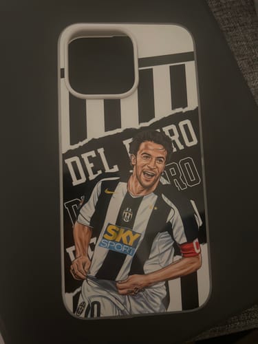 Customer photo review of Alessandro Del Piero
