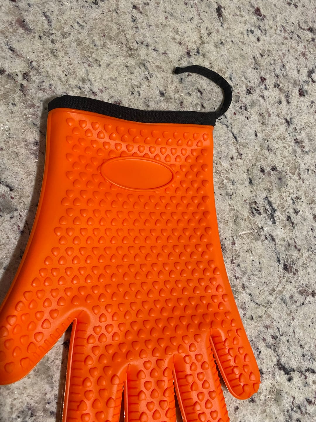 Customer photo review of Smoker Oven Gloves