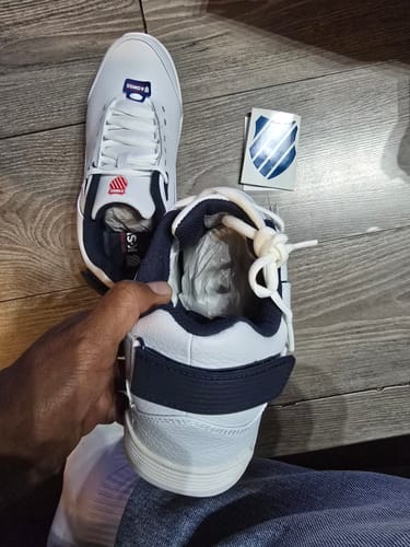 Customer photo review of Tenis Montrau 2.0 Men