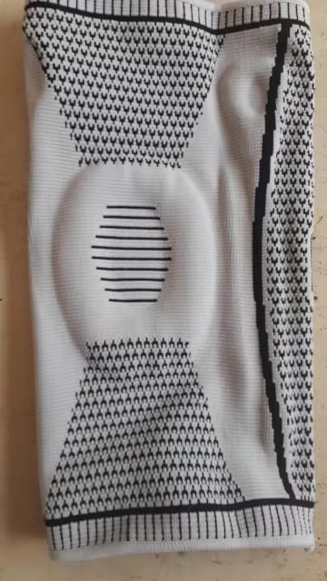 Customer photo review of Kniebeschermer – Maximale Steun & Bescherming