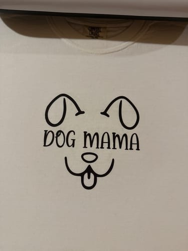 Mary P. review of DTF Transfer Film A3+ (13 x 19) 100 Sheets - Hot Peel image 1 out of 1