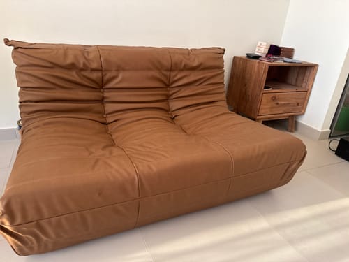 Customer photo review of Bari 2 Seater Sofa SF057-S