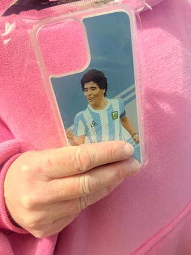 Customer photo review of Cristiano Ronaldo
