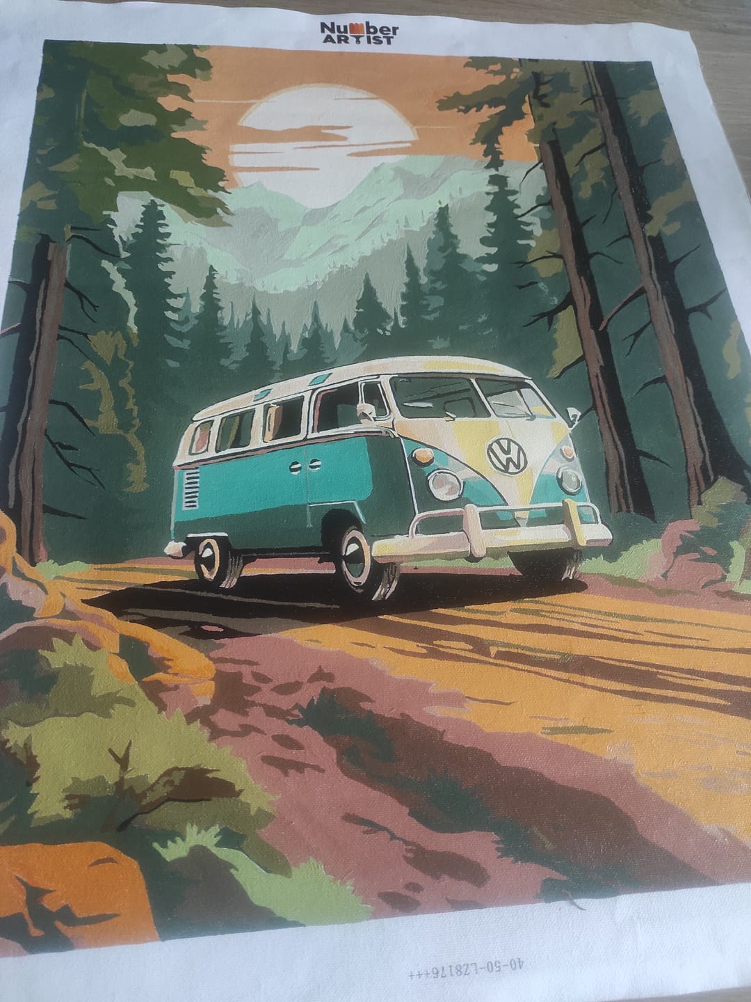Customer photo review of Camping Trip