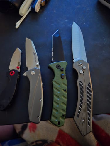 Customer photo review of Switchblade Mystery Box™
