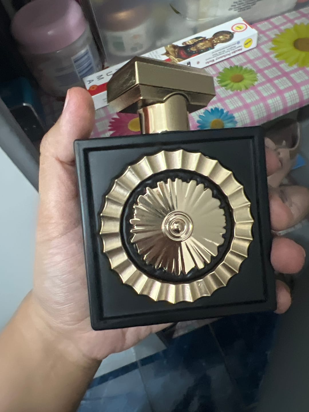 Customer photo review of Nebras Lattafa Perfumes EDP 100ml