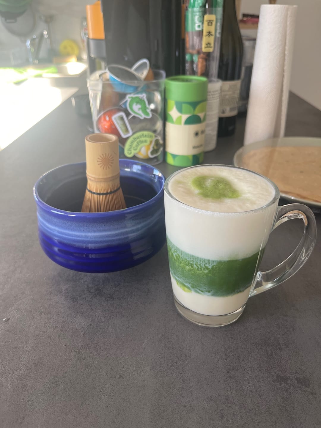 Customer photo review of Eco Ceremonial Matcha