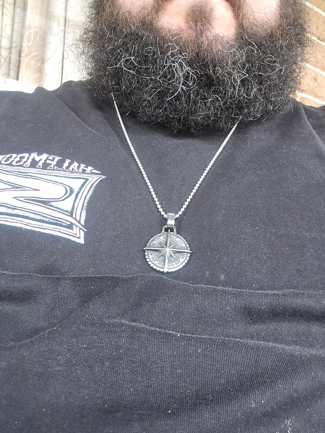 Customer photo review of Compass of Life.