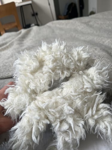 Customer photo review of The Mini Octopus