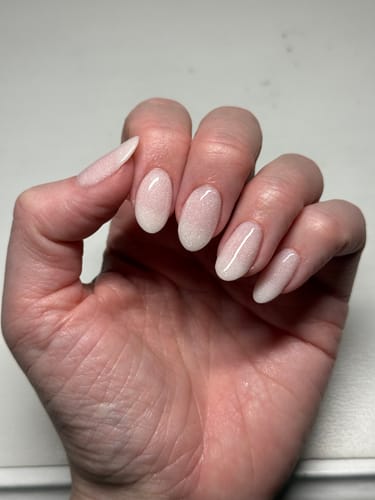 Customer photo review of Marshmallow Dipping Powder