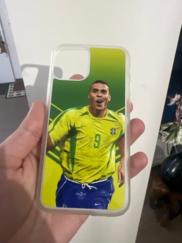 Customer photo review of Ronaldo