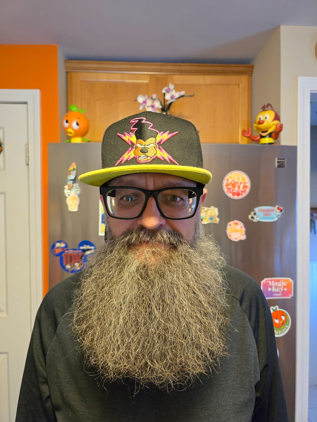 Customer photo review of Disney’s A Goofy Movie "Powerline" – TLB Hat