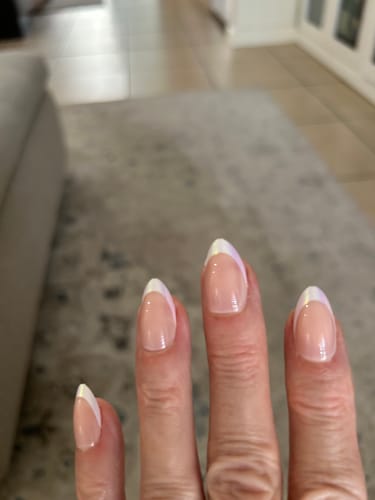 Customer photo review of Andie