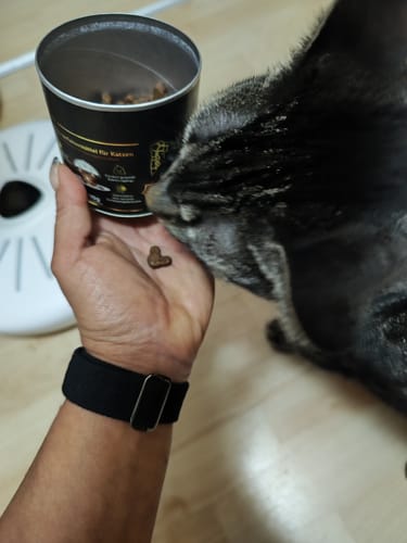 Customer photo review of Magen & Darm Gummies