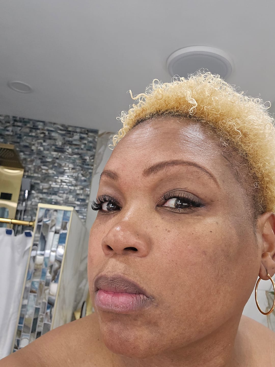 Customer photo review of Luxe Duo