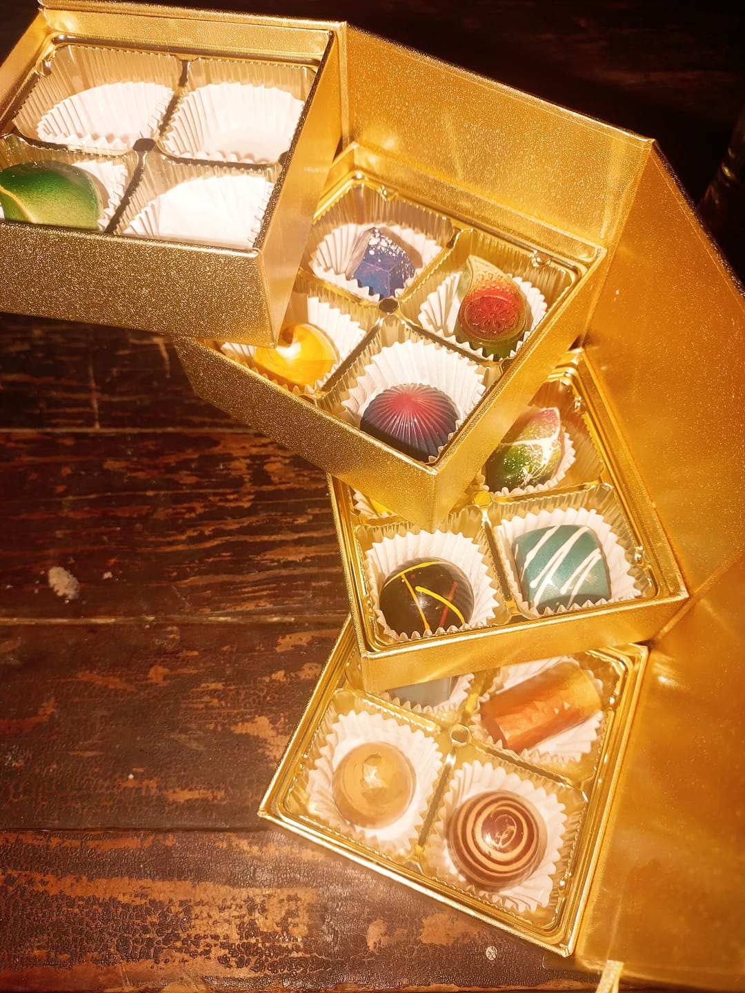 Customer photo review of The Perfect Selection