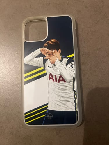 Customer photo review of Son Heung-min