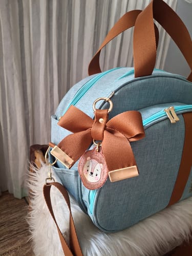 Customer photo review of NYLON LINHO COR VERDE BEBE