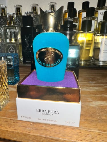 Customer photo review of Sospiro Erba Pura Magica