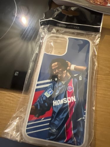 Customer photo review of Ronaldinho