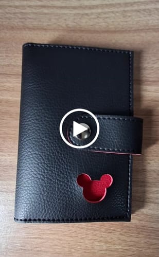 Customer video review of SOFT COLOR COR PRETO COM FUNDO VERMELHO
