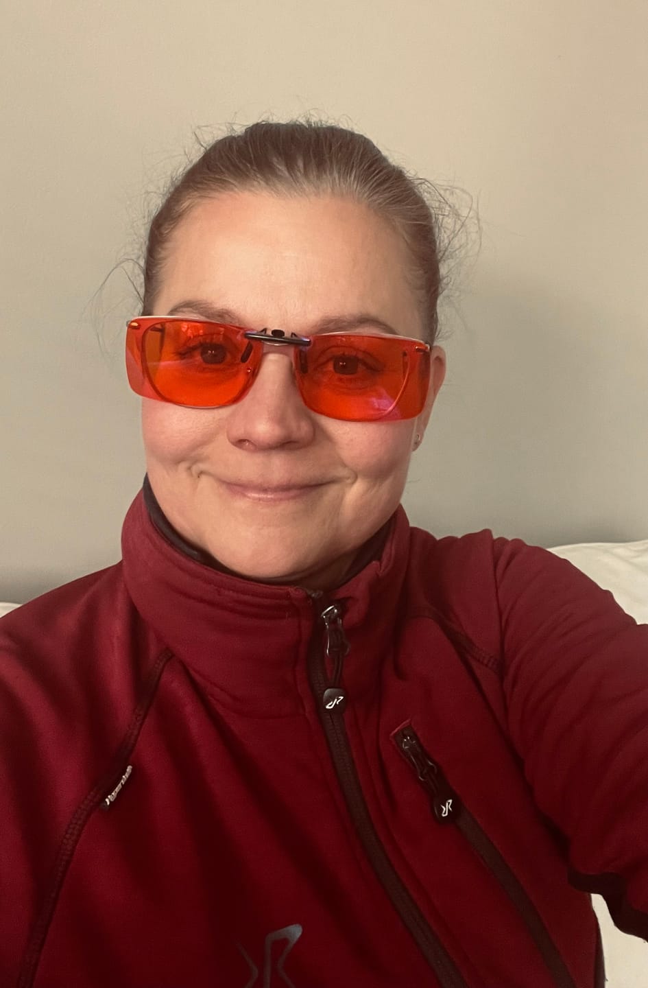 Customer photo review of RUSKO klipsilinssi (iltalinssi)