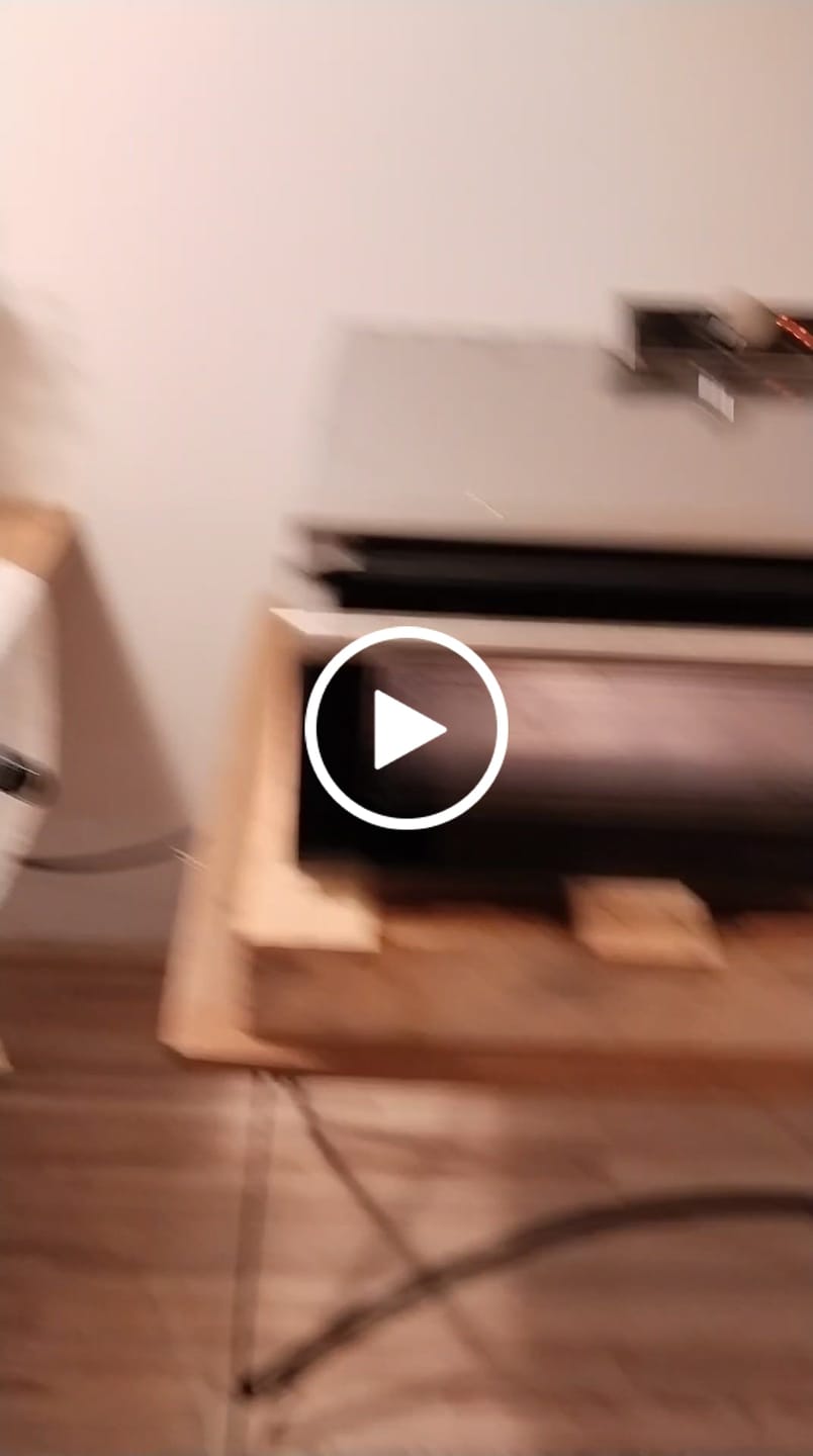 Customer video review of Macte Ovens Voyager SMART | Forno elettrico per pizza e pane