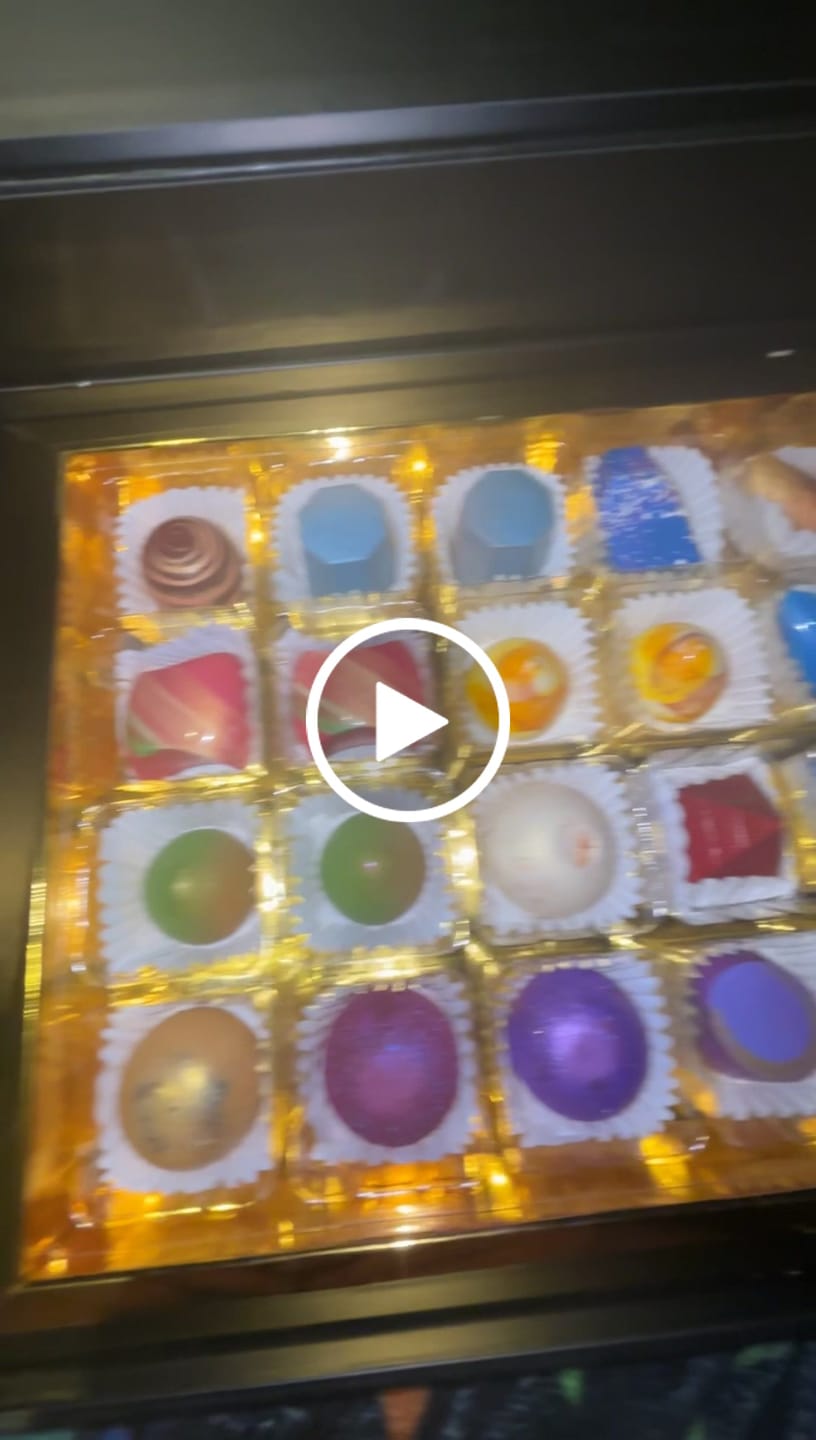 Customer video review of 48 Piece - Build Your Own Box