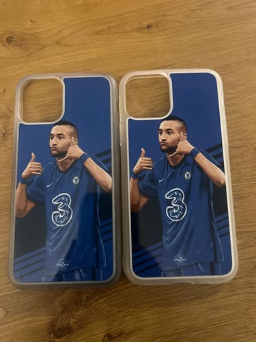 Customer photo review of Hakim Ziyech