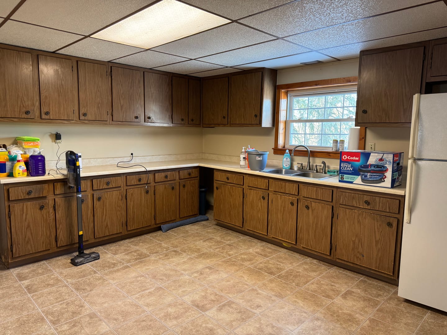 Customer photo review of One Step Paint - Cartouche Green