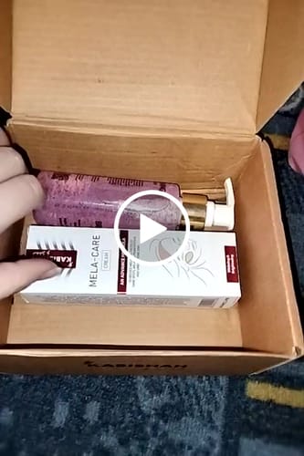 undefined review of Pigmentation Bundle: Face Wash & Melasma Cream Duo image 1 out of 1