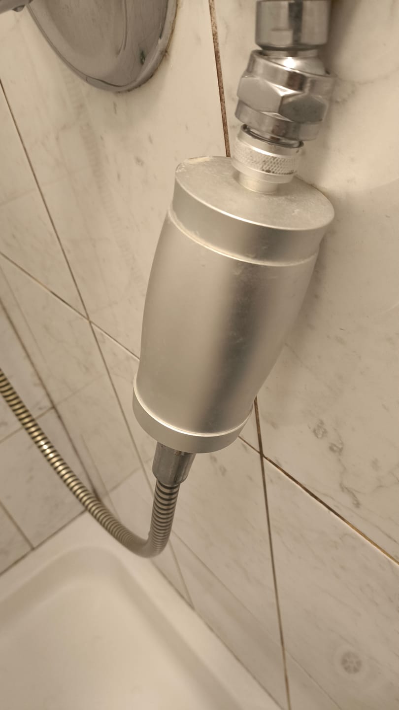 Customer photo review of The Refill Filter