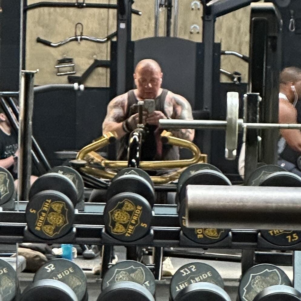 Customer photo review of Stealth Black Wrist Wraps – Medium, 30cm/60cm or 90cm, IPF Approved
