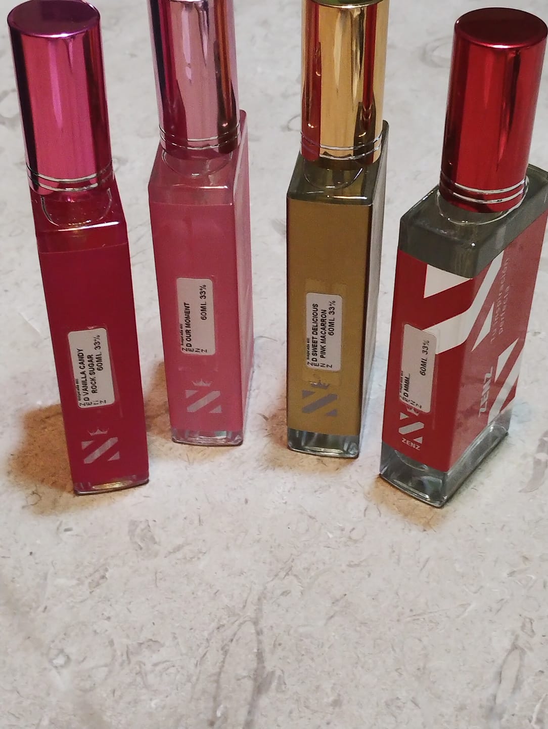 Customer photo review of Perfume Tendencia D MMMM… Julieta Has a Gun NUEVO OCTUBRE 2024 zenz