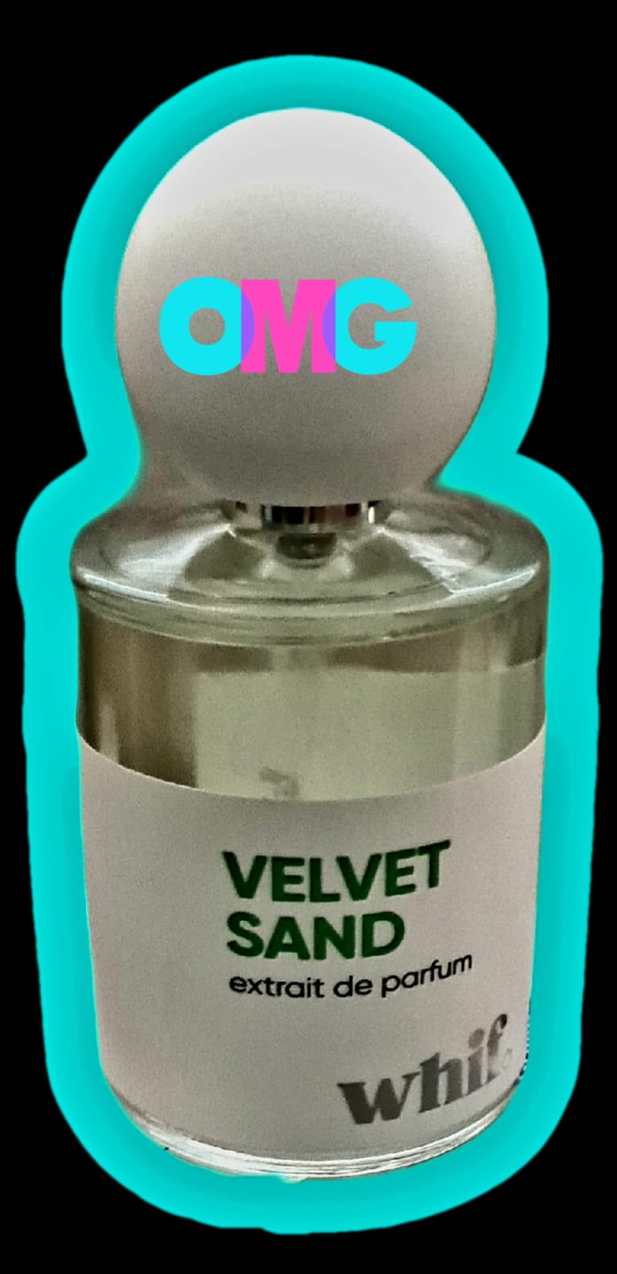 Customer photo review of Velvet Sand
