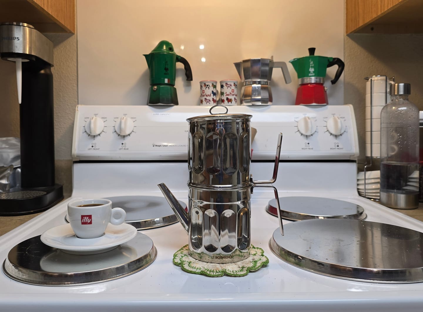 Customer photo review of Cuccuma Napoletana 500ml