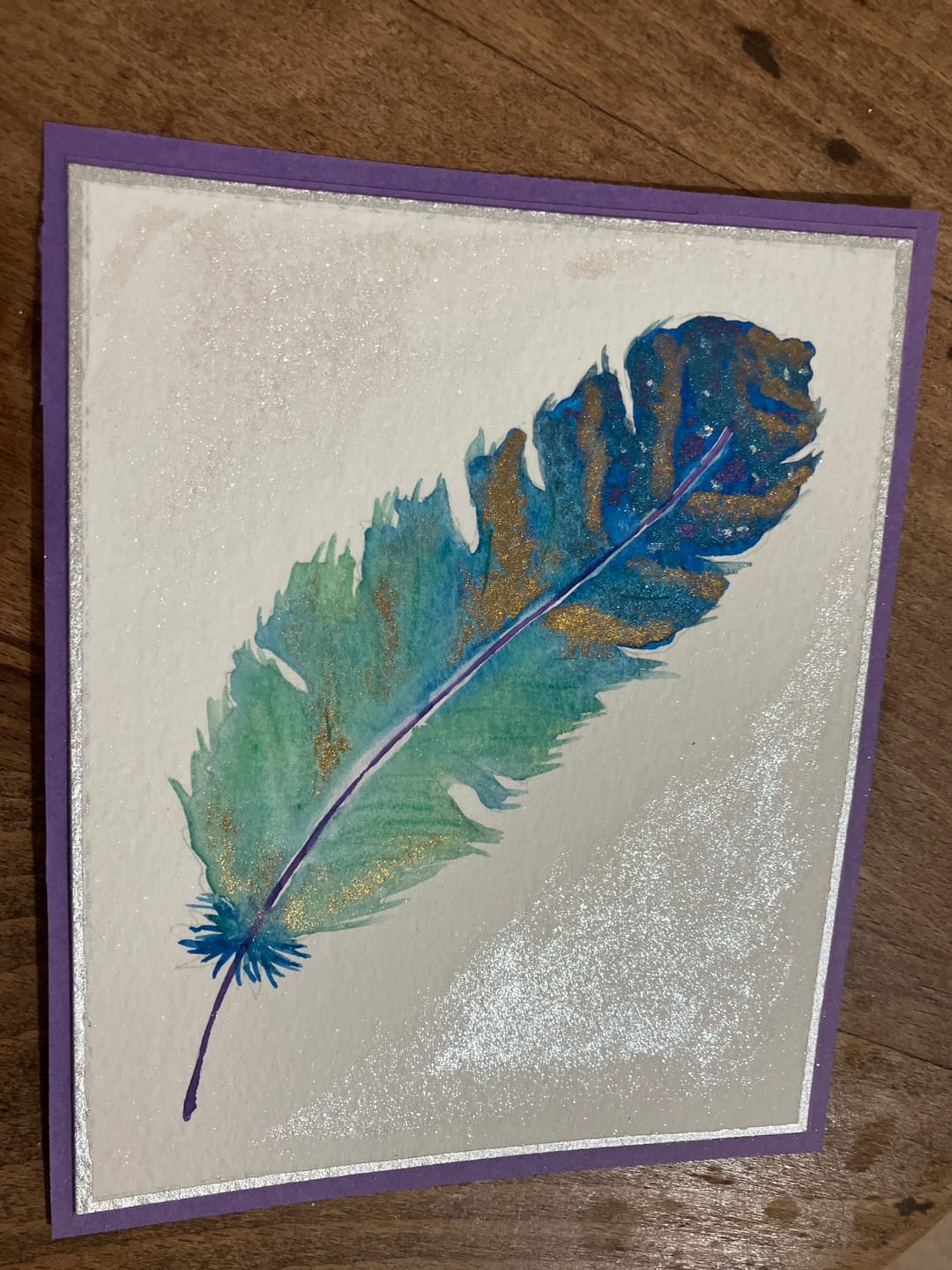 Customer photo review of Jewels of the Sky Set