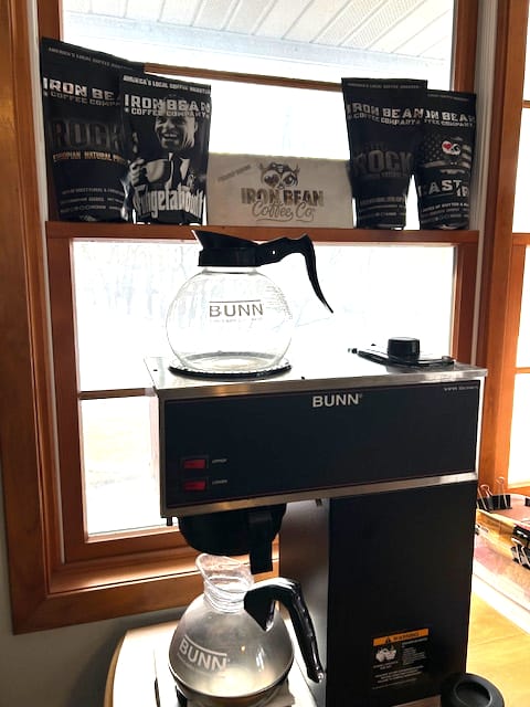 Customer photo review of ROCKO - Ethiopian Natural Process - Medium Roast 20.00% Off Auto renew