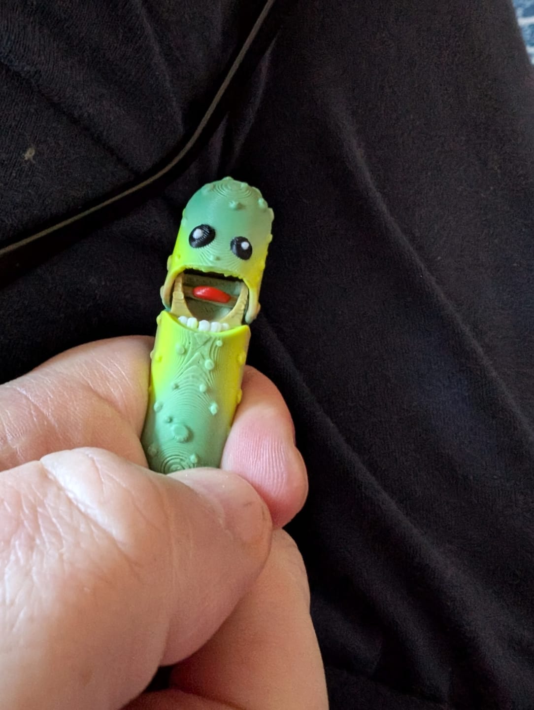 Customer photo review of PicklePop