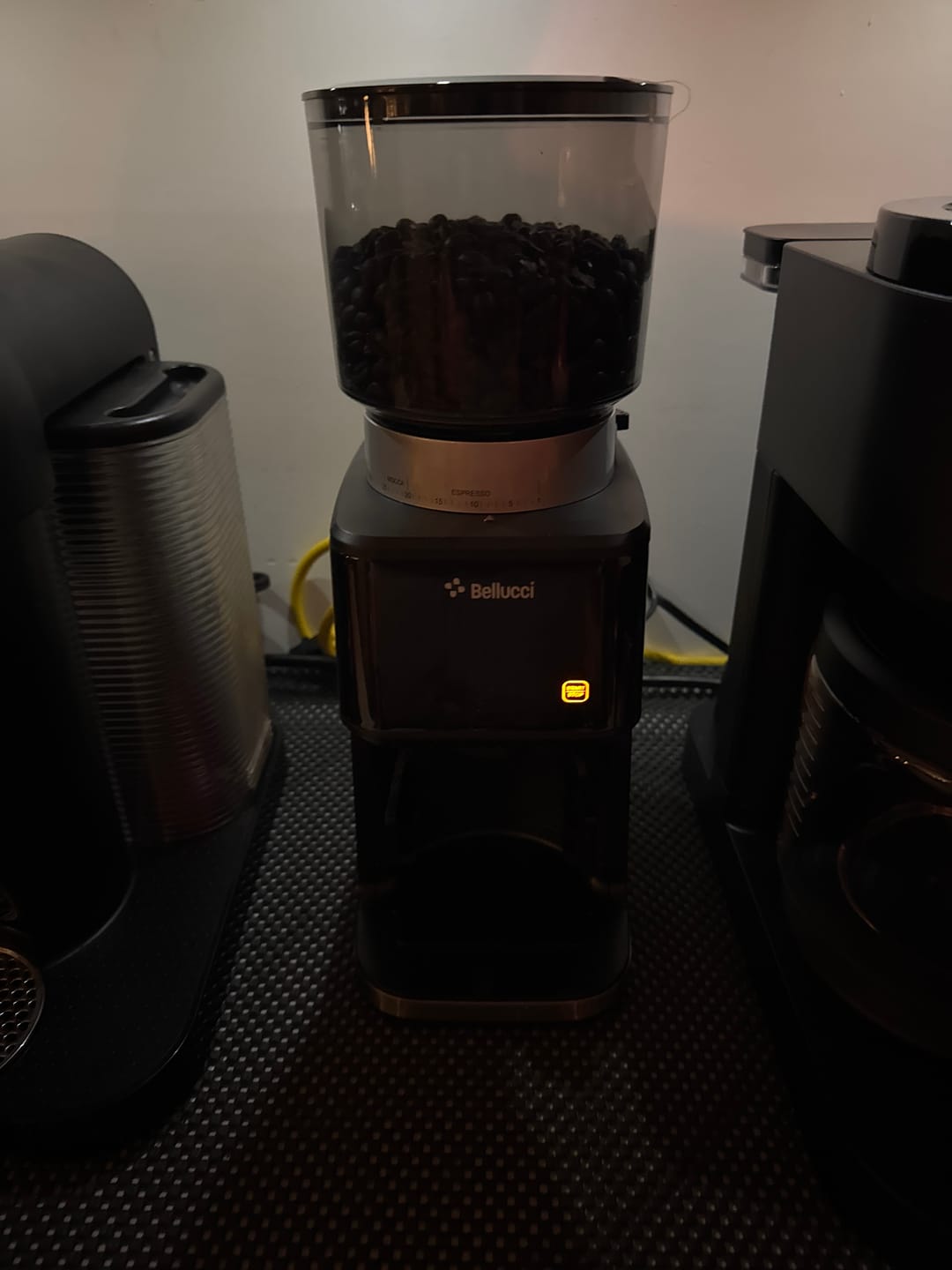 Customer photo review of Bellucci - Casa Grinder