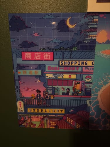 Customer photo review of Adventure World