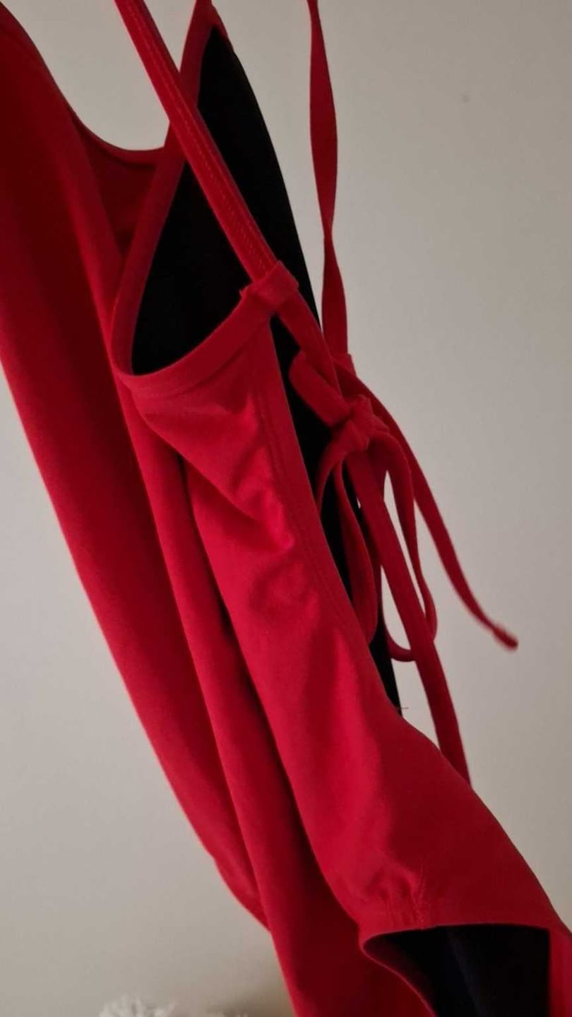 Customer photo review of RIVA ONE PIECE - Ruby