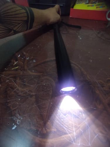 Customer photo review of Night Angel