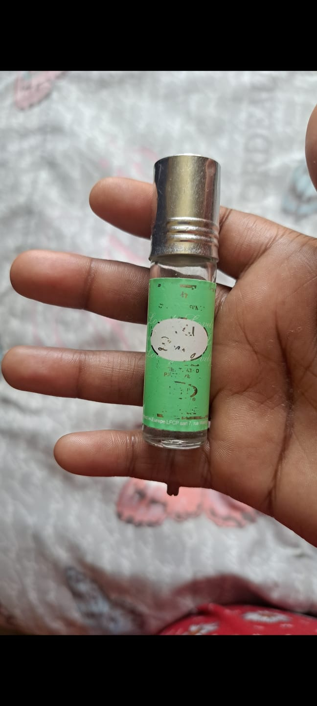Customer photo review of Lovely Al-Rehab 6ml